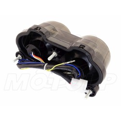 TYLNA LAMPA TYŁ LED Z KIERUNKAMI DYMIONA KAWASAKI ZX-6R ZX-9R ZR7 NINJA ZZR 600 ZX900 rok produkcji 1998 - 2007