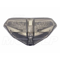 TYLNA LAMPA TYŁ LED Z KIERUNKAMI DYMIONA DUCATI 848 EVO CORSE 1098 1198 R / S rok produkcji 2007 - 2012
