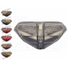 TYLNA LAMPA TYŁ LED Z KIERUNKAMI DYMIONA DUCATI 848 EVO CORSE 1098 1198 R / S rok produkcji 2007 - 2012