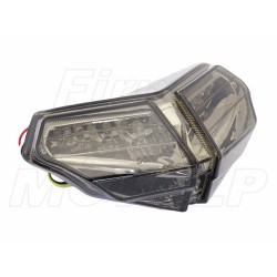 TYLNA LAMPA TYŁ LED Z KIERUNKAMI DYMIONA DUCATI 848 EVO CORSE 1098 1198 R / S rok produkcji 2007 - 2012