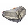 TYLNA LAMPA TYŁ LED Z KIERUNKAMI DYMIONA DUCATI 848 EVO CORSE 1098 1198 R / S rok produkcji 2007 - 2012