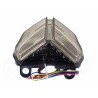 TYLNA LAMPA TYŁ LED Z KIERUNKAMI DYMIONA DUCATI 848 EVO CORSE 1098 1198 R / S rok produkcji 2007 - 2012