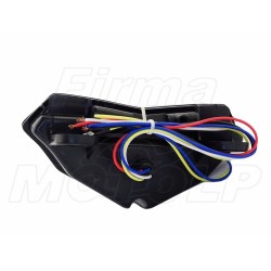 TYLNA LAMPA TYŁ LED Z KIERUNKAMI DYMIONA DUCATI 848 EVO CORSE 1098 1198 R / S rok produkcji 2007 - 2012