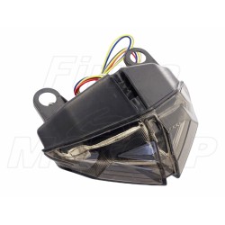 TYLNA LAMPA TYŁ LED Z KIERUNKAMI DYMIONA DUCATI 848 EVO CORSE 1098 1198 R / S rok produkcji 2007 - 2012