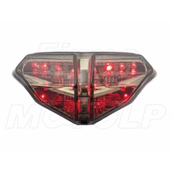 TYLNA LAMPA TYŁ LED Z KIERUNKAMI DYMIONA DUCATI 848 EVO CORSE 1098 1198 R / S rok produkcji 2007 - 2012