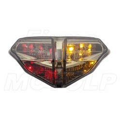 TYLNA LAMPA TYŁ LED Z KIERUNKAMI DYMIONA DUCATI 848 EVO CORSE 1098 1198 R / S rok produkcji 2007 - 2012