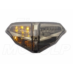TYLNA LAMPA TYŁ LED Z KIERUNKAMI DYMIONA DUCATI 848 EVO CORSE 1098 1198 R / S rok produkcji 2007 - 2012
