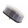 TYLNA LAMPA TYŁ LED Z KIERUNKAMI KAWASAKI ZR 550 ZEPHYR rok produkcji 1990 - 1999 HOMOLOGACJA E11