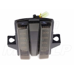 TYLNA LAMPA TYŁ LED DYMIONA Z KIERUNKOWSKAZAMI SUZUKI SV 650 1000 rok produkcji 2003 - 2012