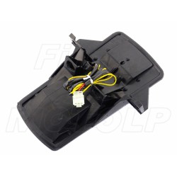 TYLNA LAMPA TYŁ LED DYMIONA Z KIERUNKOWSKAZAMI SUZUKI SV 650 1000 rok produkcji 2003 - 2012