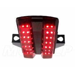 TYLNA LAMPA TYŁ LED DYMIONA Z KIERUNKOWSKAZAMI SUZUKI SV 650 1000 rok produkcji 2003 - 2012