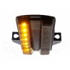 TYLNA LAMPA TYŁ LED DYMIONA Z KIERUNKOWSKAZAMI SUZUKI SV 650 1000 rok produkcji 2003 - 2012