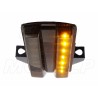 TYLNA LAMPA TYŁ LED DYMIONA Z KIERUNKOWSKAZAMI SUZUKI SV 650 1000 rok produkcji 2003 - 2012
