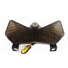 TYLNA LAMPA TYŁ LED DYMIONA Z KIERUNKAMI KAWASAKI ZX-6 R RR Z750 Z1000 ZR1000 rok produkcji 2003 – 2006
