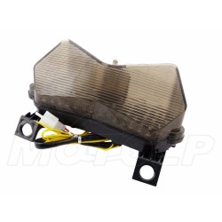 TYLNA LAMPA TYŁ LED DYMIONA Z KIERUNKAMI KAWASAKI ZX-6 R RR Z750 Z1000 ZR1000 rok produkcji 2003 – 2006