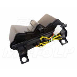 TYLNA LAMPA TYŁ LED DYMIONA Z KIERUNKAMI KAWASAKI ZX-6 R RR Z750 Z1000 ZR1000 rok produkcji 2003 – 2006