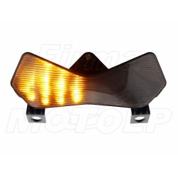 TYLNA LAMPA TYŁ LED DYMIONA Z KIERUNKAMI KAWASAKI ZX-6 R RR Z750 Z1000 ZR1000 rok produkcji 2003 – 2006