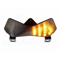 TYLNA LAMPA TYŁ LED DYMIONA Z KIERUNKAMI KAWASAKI ZX-6 R RR Z750 Z1000 ZR1000 rok produkcji 2003 – 2006