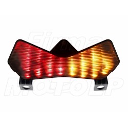 TYLNA LAMPA TYŁ LED DYMIONA Z KIERUNKAMI KAWASAKI ZX-6 R RR Z750 Z1000 ZR1000 rok produkcji 2003 – 2006