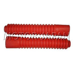 OSŁONY GUMY NAKŁADKA AMORTYZATORÓW TELESKOPÓW LAG CROSS KTM ENDURO SUPERMOTO