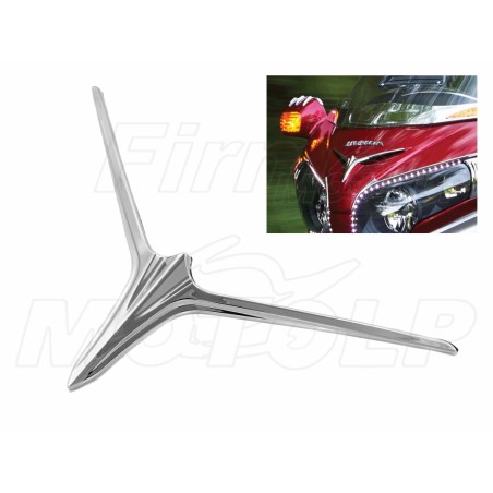 OZDOBNE BREWKI NAKŁADKA WLOTU POWIETRZA HONDA GL 1800 GOLDWING rok produkcji 2004-2011