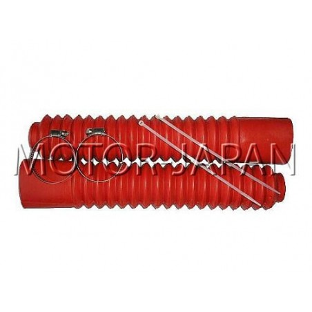 OSŁONY GUMY NAKŁADKA AMORTYZATORÓW TELESKOPÓW LAG CROSS KTM ENDURO SUPERMOTO