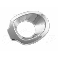 CHROMOWANA NAKŁADKA AKCENT STACYJKI KLUCZYKA HONDA GL 1800 GOLDWING rok produkcji 2001-2005