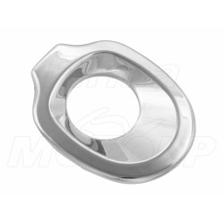 CHROMOWANA NAKŁADKA AKCENT STACYJKI KLUCZYKA HONDA GL 1800 GOLDWING rok produkcji 2001-2005