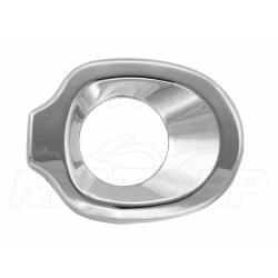 CHROMOWANA NAKŁADKA AKCENT STACYJKI KLUCZYKA HONDA GL 1800 GOLDWING rok produkcji 2001-2005