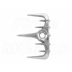 NAKŁADKA OZDOBA NA KLAPKĘ POKRYWKĘ WLEWU PALIWA HONDA GL 1800 GOLDWING rok produkcji 2001-2011