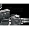 NAKŁADKA NA WŁĄCZNIK / WYŁĄCZNIK ZAPŁONU CHROM HONDA GL 1800 GOLDWING rok produkcji 2001-2011