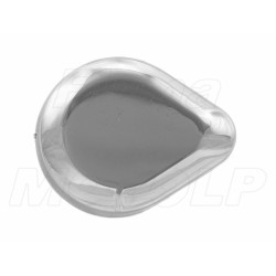 NAKŁADKA NA WŁĄCZNIK / WYŁĄCZNIK ZAPŁONU CHROM HONDA GL 1800 GOLDWING rok produkcji 2001-2011