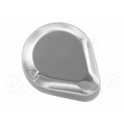 NAKŁADKA NA WŁĄCZNIK / WYŁĄCZNIK ZAPŁONU CHROM HONDA GL 1800 GOLDWING rok produkcji 2001-2011
