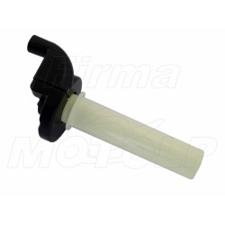 MANETKA ROLGAZ Z KORPUSEM UCHWYTEM - KAWASAKI KSF 400 KSF400 A rok produkcji 2003-2006