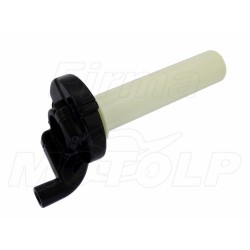 MANETKA ROLGAZ Z KORPUSEM UCHWYTEM - KAWASAKI KSF 400 KSF400 A rok produkcji 2003-2006