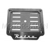 RAMKA POD TABLICE MOTOCYKLOWA HONDA VTX RETRO