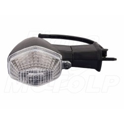KIERUNKOWSKAZY LED SUZUKI GSF 600 1200 BANDIT GSX-R GSXR 600 750 HOMOLOGACJA E11