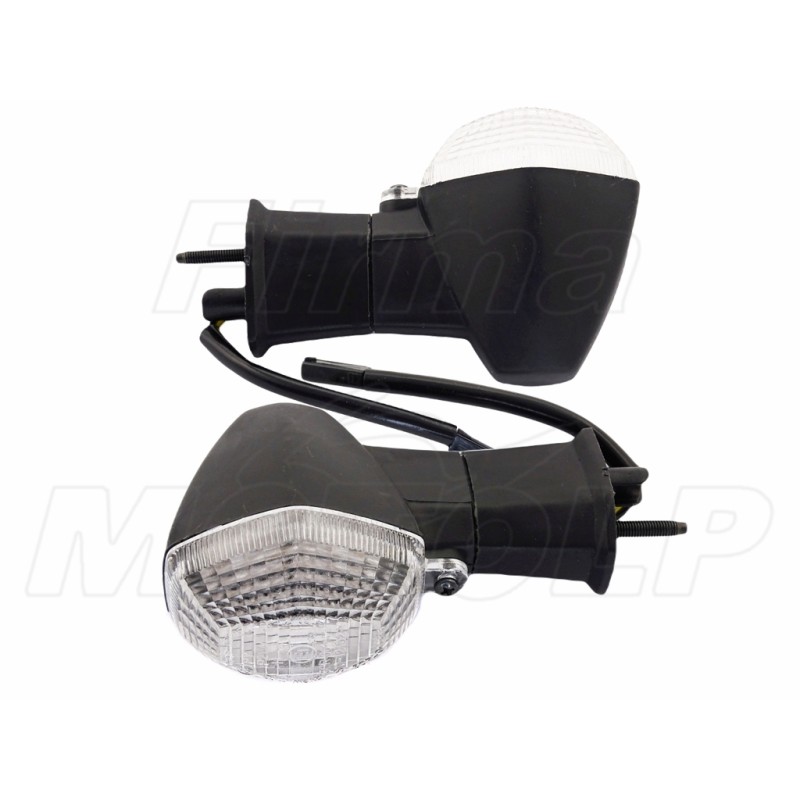 KIERUNKOWSKAZY LED SUZUKI GSF 600 1200 BANDIT GSX-R GSXR 600 750 HOMOLOGACJA E11