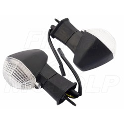 KIERUNKOWSKAZY LED SUZUKI GSF 600 1200 BANDIT GSX-R GSXR 600 750 HOMOLOGACJA E11