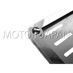 RAMKA POD TABLICE MOTOCYKLOWA HONDA VTX RETRO