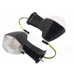 KIERUNKOWSKAZY TYŁ LED SUZUKI DL 650 V-STROM AK7 ABS DL 1000 V-STROM K6 K7 HOMOLOGACJA E11