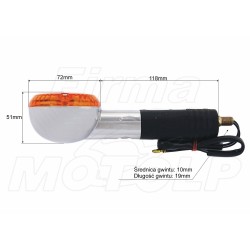 KIERUNKOWSKAZY SUZUKI GSF 400 BANDIT GSX 1100 LS 650 SAVAGE VL VOLUSIA VS INTRUDER VX VZ MARAUDER