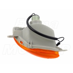 KIERUNKOWSKAZY PRZÓD PRZEDNIE SUZUKI GSX-R GSXR 1300 HAYABUSA rok produkcji 1999 - 2007 HOMOLOGACJA E11