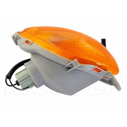 KIERUNKOWSKAZY PRZÓD PRZEDNIE SUZUKI GSX-R GSXR 1300 HAYABUSA rok produkcji 1999 - 2007 HOMOLOGACJA E11