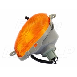 KIERUNKOWSKAZY PRZÓD PRZEDNIE SUZUKI GSX-R GSXR 1300 HAYABUSA rok produkcji 1999 - 2007 HOMOLOGACJA E11