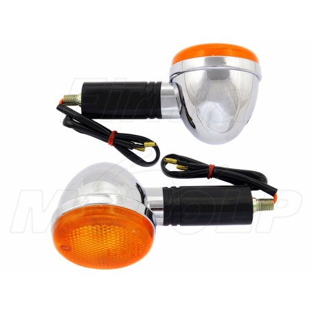 KIERUNKOWSKAZY MIGACZE SUZUKI VZ 125 250 VZ125 VZ250 MARAUDER HOMOLOGACJA E11