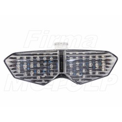 TYLNA LAMPA TYŁ LED BIAŁA Z KIERUNKOWSKAZAMI YAMAHA YZF 600 R6 R6S XTZ 1200