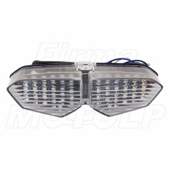 TYLNA LAMPA TYŁ LED BIAŁA Z KIERUNKOWSKAZAMI YAMAHA YZF 600 R6 R6S XTZ 1200