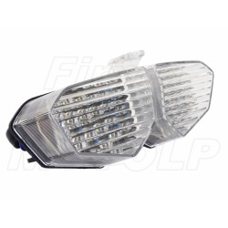 TYLNA LAMPA TYŁ LED BIAŁA Z KIERUNKOWSKAZAMI YAMAHA YZF 600 R6 R6S XTZ 1200