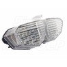 TYLNA LAMPA TYŁ LED BIAŁA Z KIERUNKOWSKAZAMI YAMAHA YZF 600 R6 R6S XTZ 1200